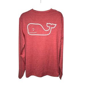 Vineyard Vines Men’s S Long Sleeve Performance T-Shirt